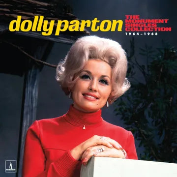 Dolly Parton - The Monument Singles Collection 1964-1968 LP