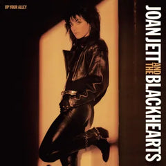 Joan Jett And The Blackhearts - Up Your Alley LP (Yellow Vinyl)