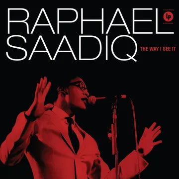 Raphael Saadiq - The Way I See It LP