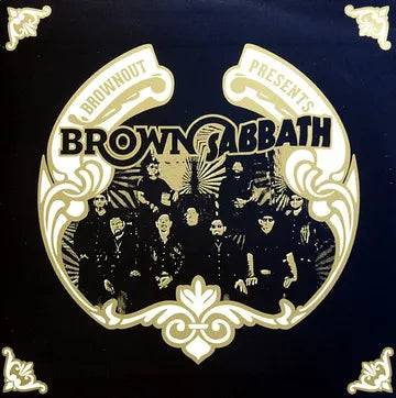 Brownout - Brownout Presents: Brown Sabbath Vol.1 2LP