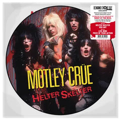 Motley Crue - Helter Skelter Picture Disc EP