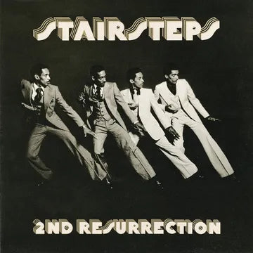 Stairsteps - 2nd Resurrection LP
