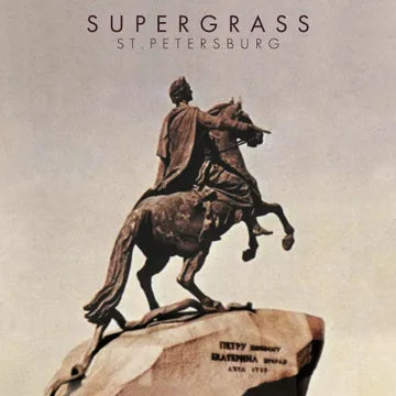 Supergrass - St Petersburg EP