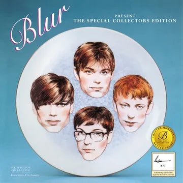Blur - Blur Present The Special Collectors Edition 2LP