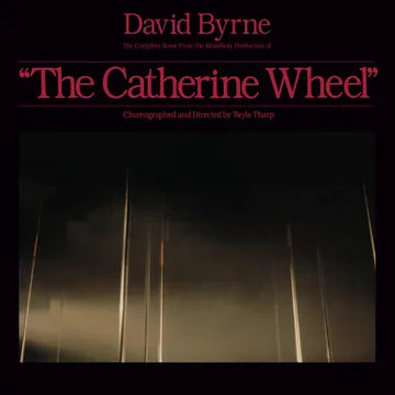 David Byrne - The Complete Score From "The Catherine Wheel" 2LP