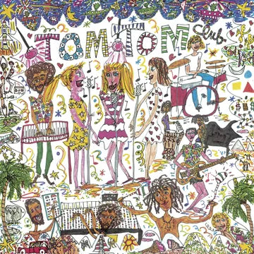 Tom Tom Club - Tom Tom Club (Epanded Edition) 2LP
