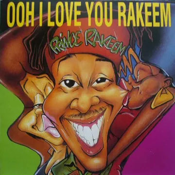 Prince Rakeem - Ooh I Love You Rakeem/Sexcapades EP