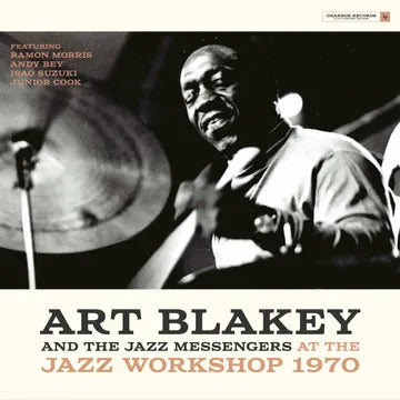 Art Blakey & The Jazz Messengers LP