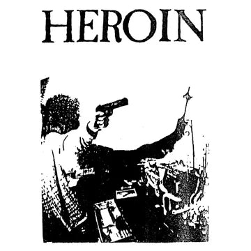 Heroin - Discography 2LP