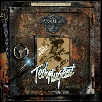 Ted Nugent - Nuge Vault Vol 1 LP