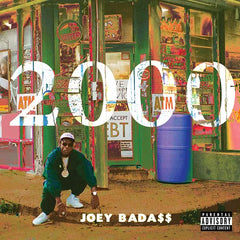 Joey Bada$$ - 2000 CD