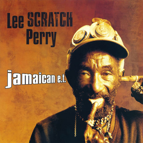 Lee Scratch Perry - Jamaican E.T. 2LP