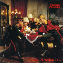 Accept - Russian Roulette LP
