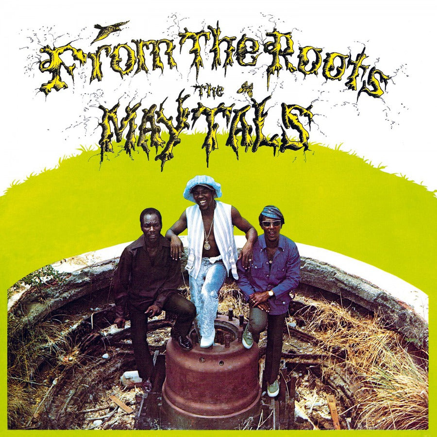 The Maytals - From The Roots LP – Beat Street Records