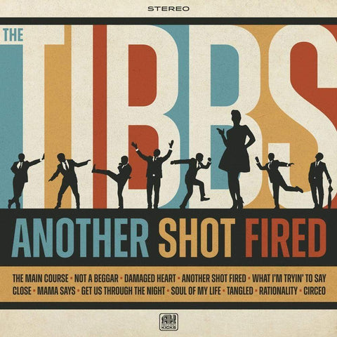 The Tibbs - Another Shot Fired LP