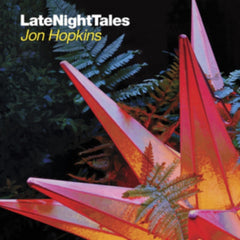Late Night Tales - Jon Hopkins 2LP