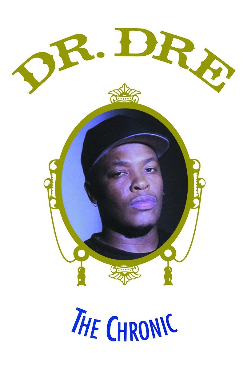 Dr Dre Chronic Poster