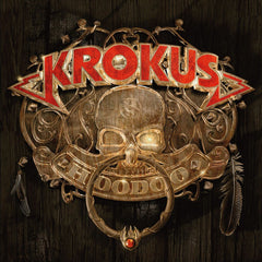 Krokus - Hoodoo LP
