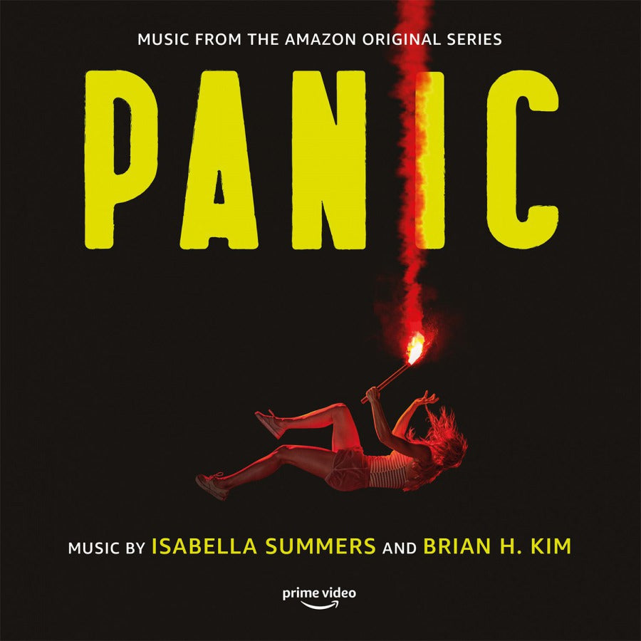 Isabella Summers, Brian H. Kim – Panic (Music From The Amazon Original Series) LP