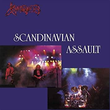 Venom - Scandinavian Assault EP
