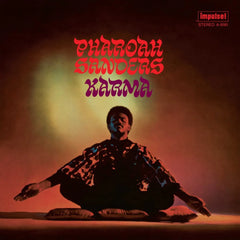 Pharoah Sanders - Karma LP (Acoustic Sounds Series)