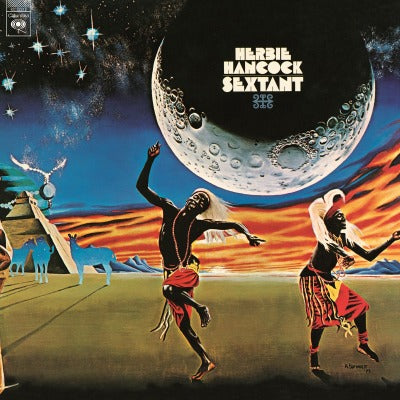 Herbie Hancock - Sextant LP