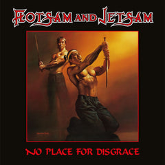 Flotsam And Jetsam - No Place For Discgrace LP