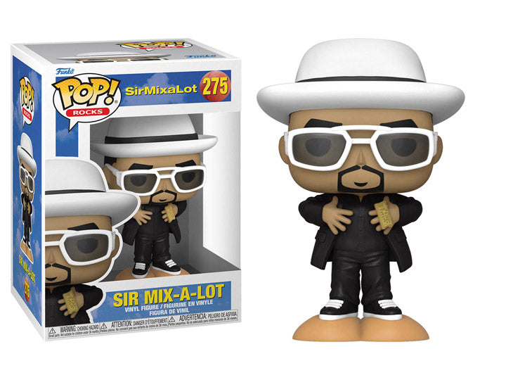 Pop! Rocks: Sir Mix-A-Lot