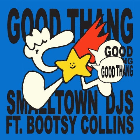 Smalltown DJs - Good Thang (Nick Bike Remix) 7-Inch