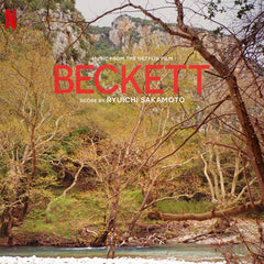 Ryuichi Sakamoto - Beckett (Soundtrack) LP (Red Vinyl)