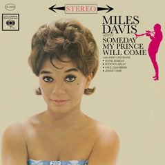 Miles Davis - Someday My Prince Will Come LP