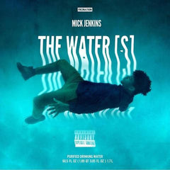 Mick Jenkins - The Water(s) 2LP