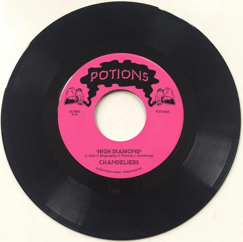 Chandeliers - High Diamond b/w Snake Bomb 7-Inch
