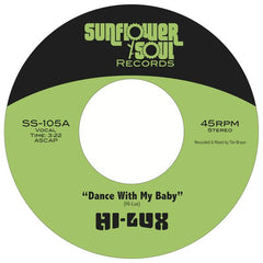 Hi-Lux - Dance with My Baby 7-Inch