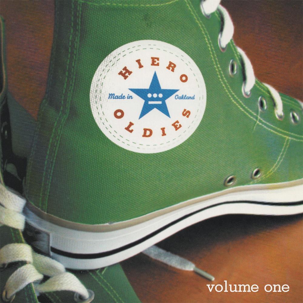 HIeroglyphics - Hiero Oldies Vol 1 LP