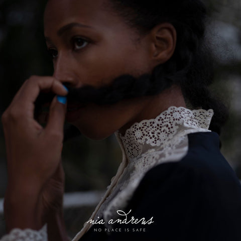 Nia Andrews - No Place Is Safe LP