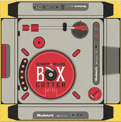 DJ Woody - Box Cutter Mini 7-Inch