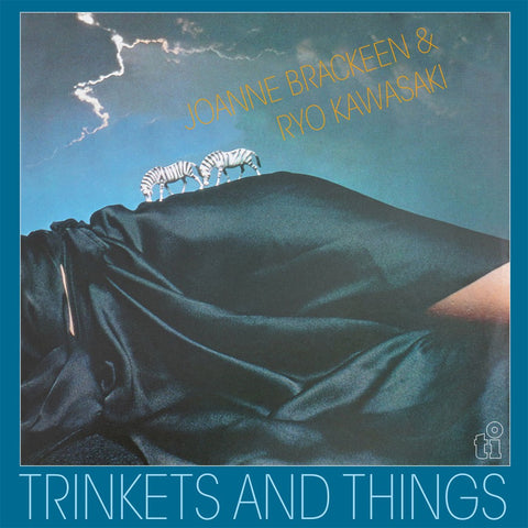 Joanne Brackeen & Ryo Kawasaki - Trinkets And Things LP