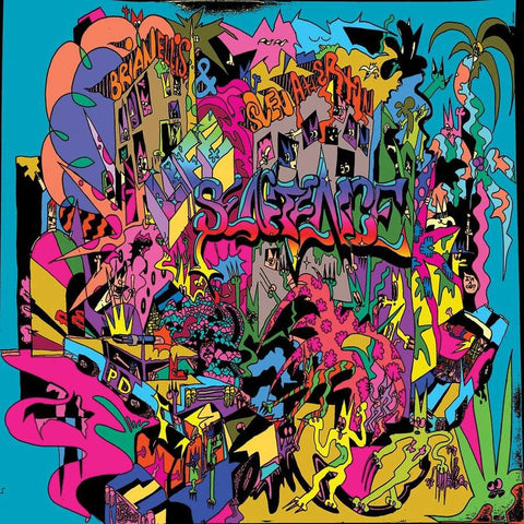 Brian Ellis & Sven Atterton - Life Sentence / Driftin' Off EP