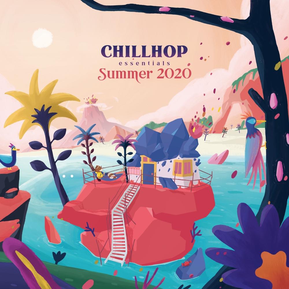 Chillhop Music - Chillhop Essentials Summer 2020 2LP