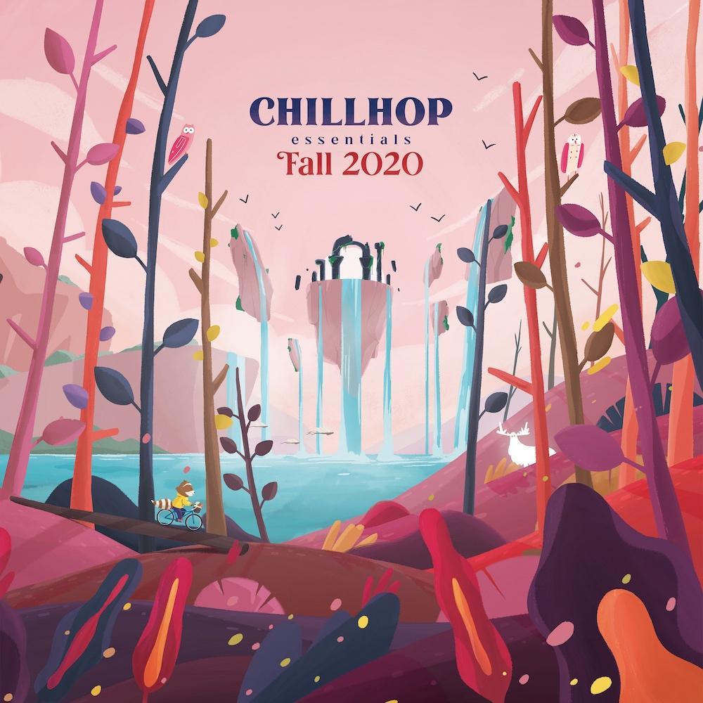 Chillhop Music - Chillhop Essentials: Fall 2020 2LP