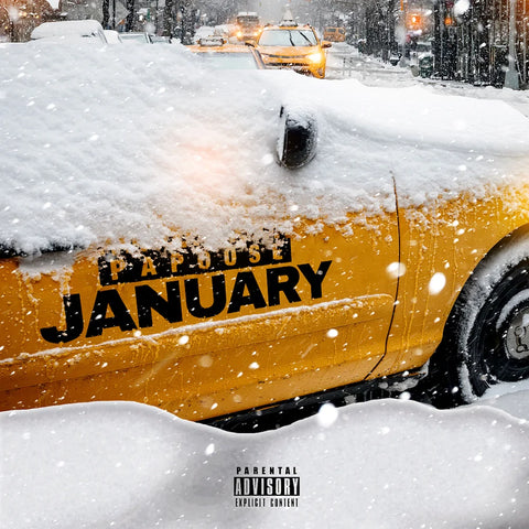 Papoose - January LP
