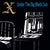 X - Under The Big Black Sun LP (Turquoise Vinyl)