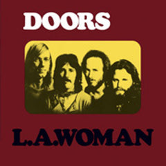 Doors – L.A. Woman LP (50th Anniversary Edition)