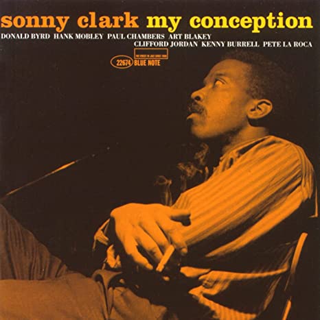 Sonny Clark - My Conception LP (Tone Poet Series)