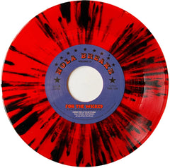 Connie Price & The Keystones ft. Rakaa Iriscience (Dilated Peoples) - For The Wicked b/w For The Wicked (Professor Shorthair Extended Mix) (Blood Splattered) 7-Inch