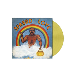 Michael Orr - Spread Love LP (Lemonade Color Vinyl)