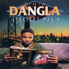Tha Dangla - Straight Max'n 2LP