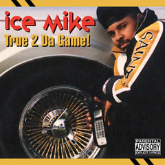 Ice Mike - True 2 Da Game 2LP