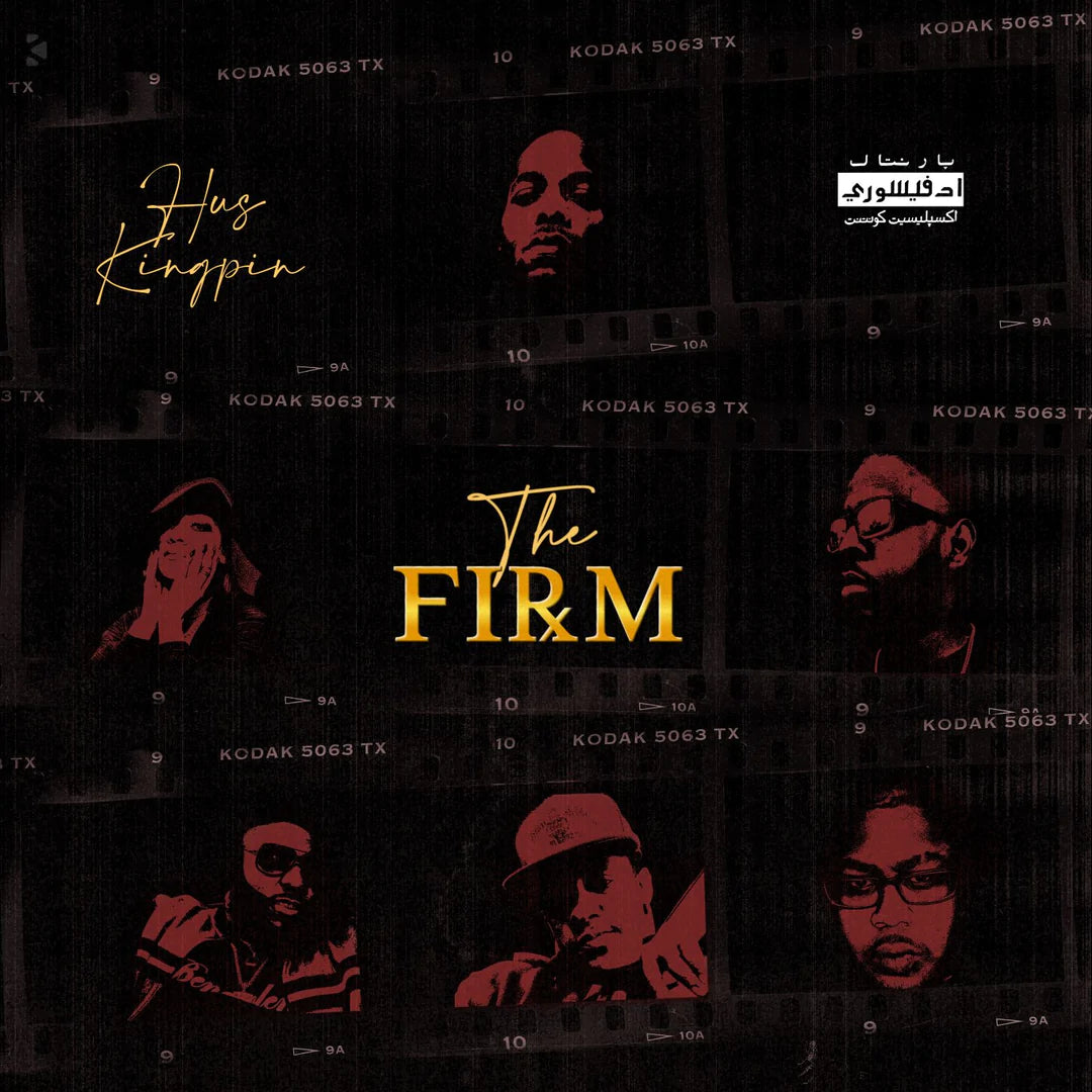 Hus Kingpin - The Firm LP